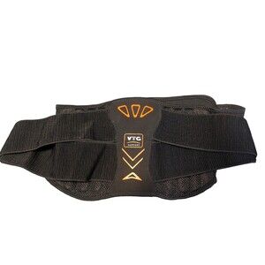 VTG BELT BRACE (UNISEX) ADJUSTABLE LOWER BACK LUMBAR SUPPORT FOR PAIN RELIEF NEW